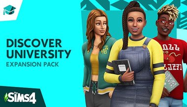 The Sims 4 Discover University