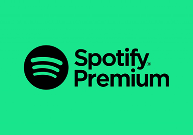 Spotify Premium Digital £10 UK
