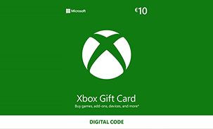 Microsoft Xbox Gift Card 10€