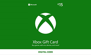 Microsoft Xbox Gift Card 15€